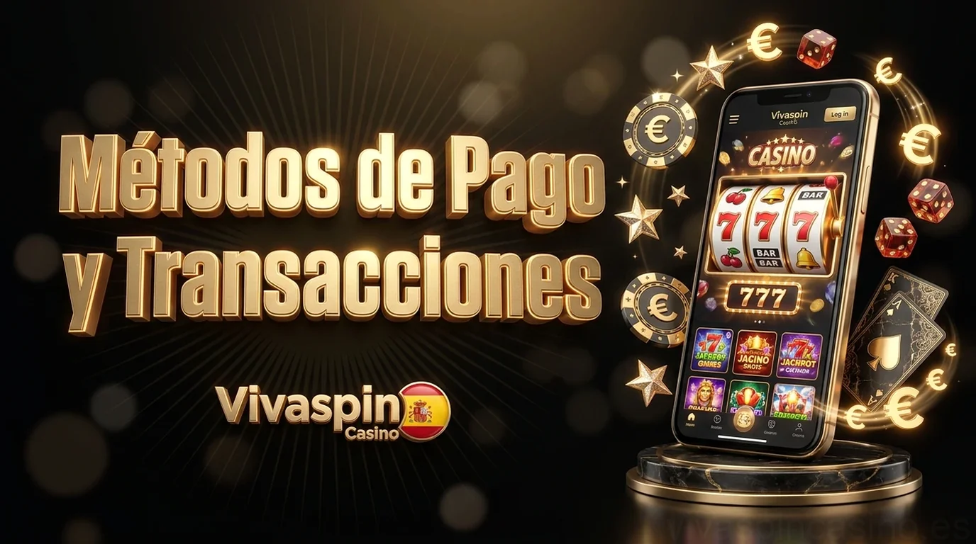 Métodos de Pago y Transacciones