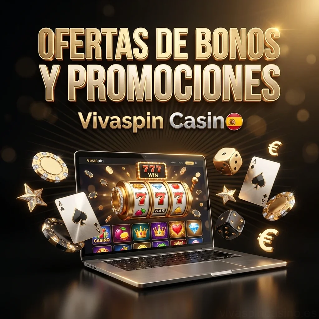 Ofertas de Bonos y Promociones